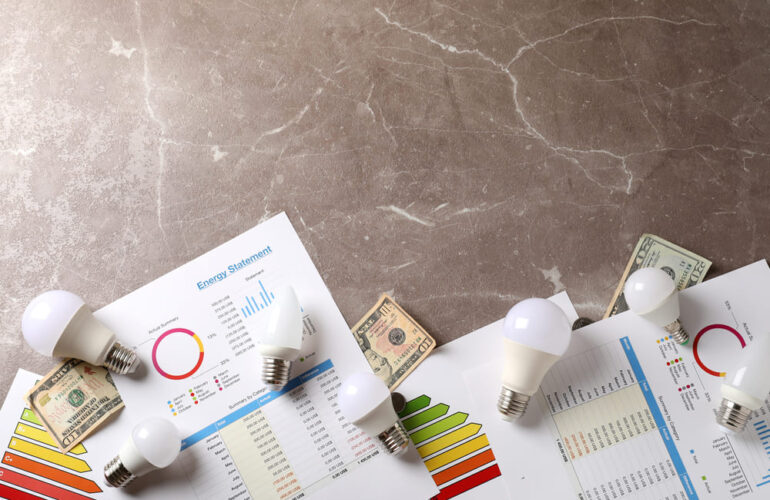 Errores comunes en el consumo energético