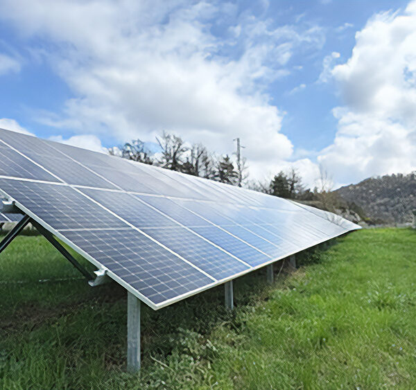 implentacion fotovoltaica