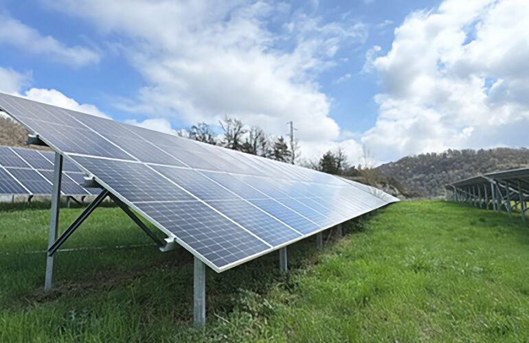 implentacion fotovoltaica