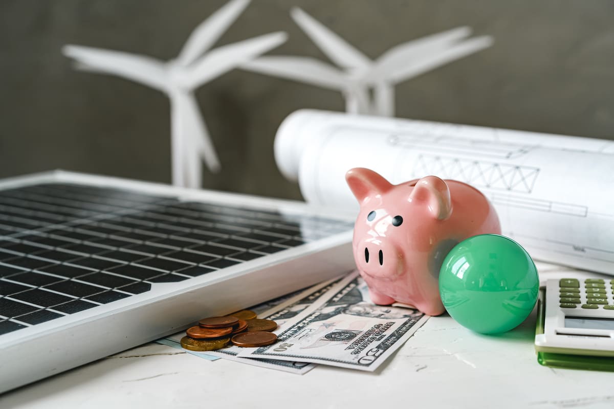 subvención energias renovables