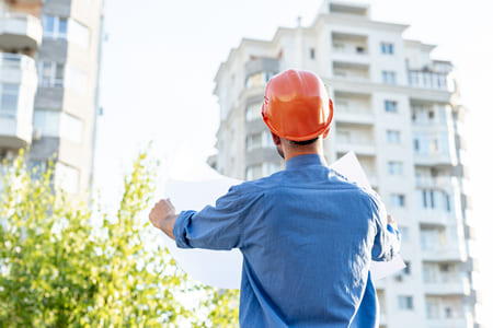 obra nueva sostenible