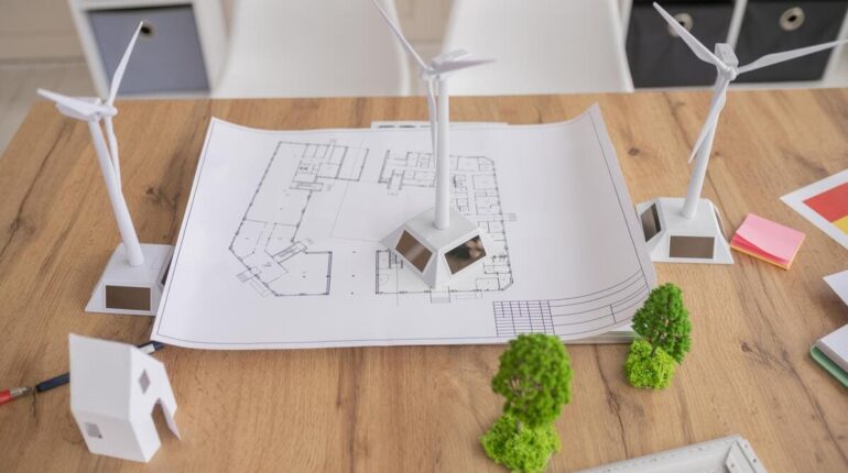 Beneficios arquitectura sostenible