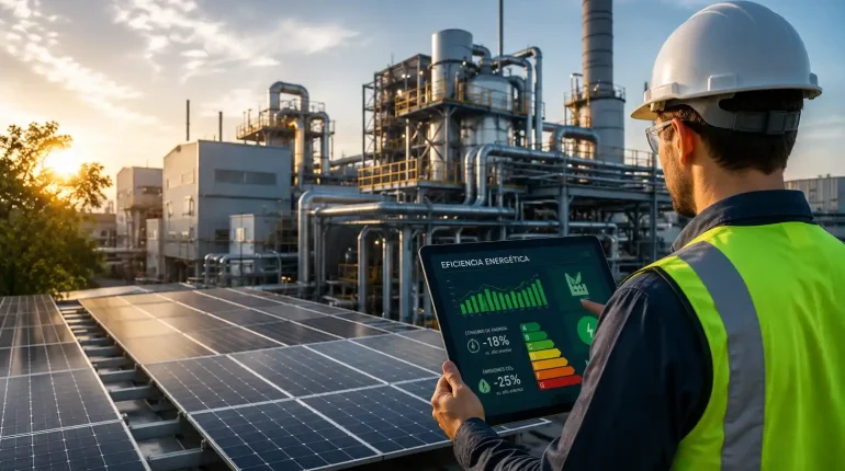 Eficiencia energética en la industria
