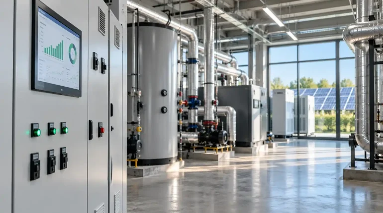 Sistemes de gestió energètica