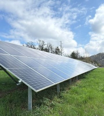 Intalación fotovoltaica