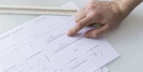 crop-hand-pointing-data-document