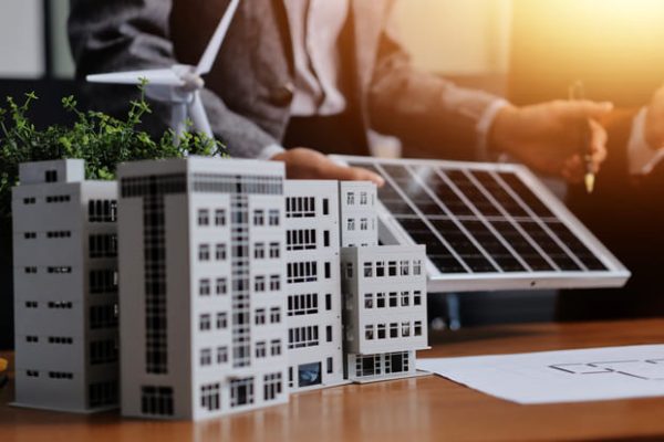 legalización energias edificio