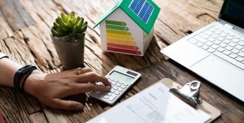 house-energy-audit-efficient-consumption-invoice